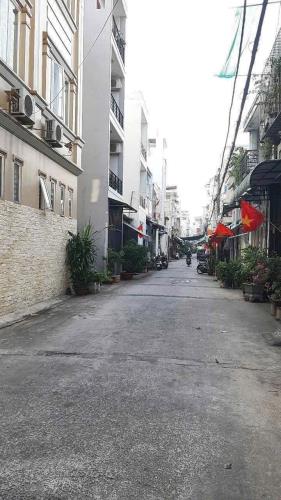 Chỉ Nhỉn 7 Tỷ Bán Nhà Hẻm Xe Hơi 7m Tân Hương DT: 4,2X20m2 2 Tầng Đúc BTCT 4PN