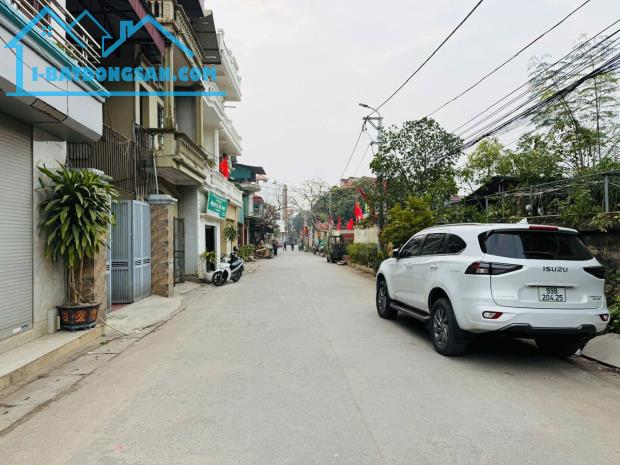 🔥 76m² Cổ Miếu – Phật Tích – Bắc Ninh, TRỤC CHÍNH KINH DOANH - 2 Ô TÔ TRÁNH giá CHỈ 3.xty