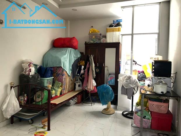 Bán nhà Nguyễn Bặc - DT 3.5 x 15 - 1 trệt 1 lầu - 3 PN - giá 6 tỷ