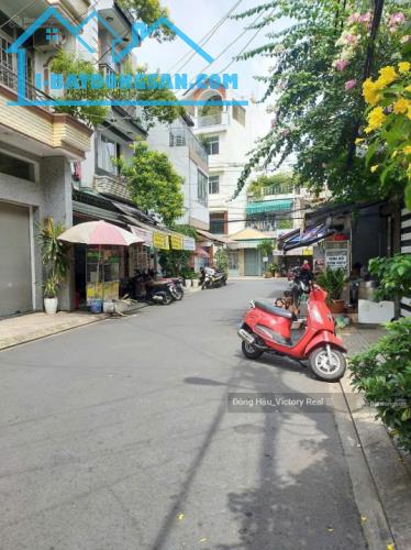Bán nhà HXH 6m Nguyễn Bặc - DT 40m2 - 2 tầng - Khu Sang - giá 7.6 tỷ TL