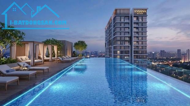 Sở hữu ngay căn hộ 2PN cao cấp The Win City chỉ 150triệu LK Aeon Mall Bình Tân,Võ Văn Kiệt