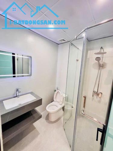 Bán Nhà Phố Võ Thị Sáu, gần hồ - 35m2 x 4 Tầng 3 ngủ, trước nhà 4m - Sổ vuông đẹp
