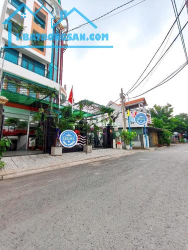 GẤP BÁN MẶT TIỀN NGANG KHỦNG 6M PHAN VĂN HỚN P.TÂN THỚI NHẤT Q12. KẾ BÊN KHU VIP 38HA.
