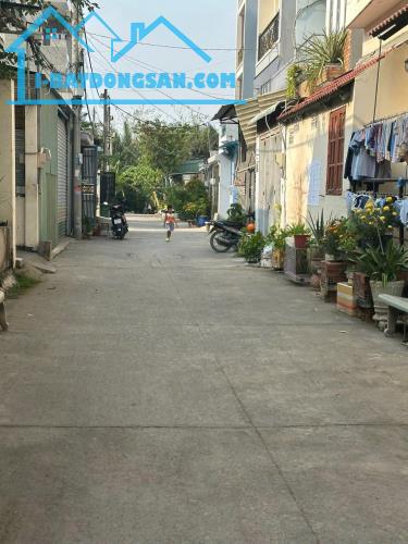 Lô đất hẻm 773 Nguyễn duy trinh DT 87m vị trí đẹp