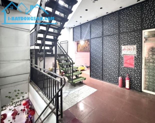 Nhà Mặt Tiền 6 Tầng, Chương Dương-Kha Vạn Cân, 40 Tr/th, 146m2(5mx30m), Chỉ 16 Tỷ (TL)