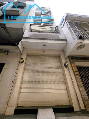 [PHƯỜNG BÀN CỜ] BÁN NHÀ 5 TẦNG HXH CAO THẮNG – NGAY CHỢ BÀN CỜ – DÒNG TIỀN ỔN – GIÁ 8.5 TỶ