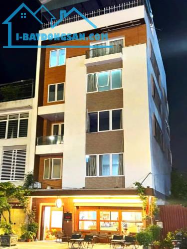 Bán Nhà Phố Khương Hạ, HN. 95m² MT 6,3m 7 tầng, Có Hầm. Giá Rẻ Đầu Tư.