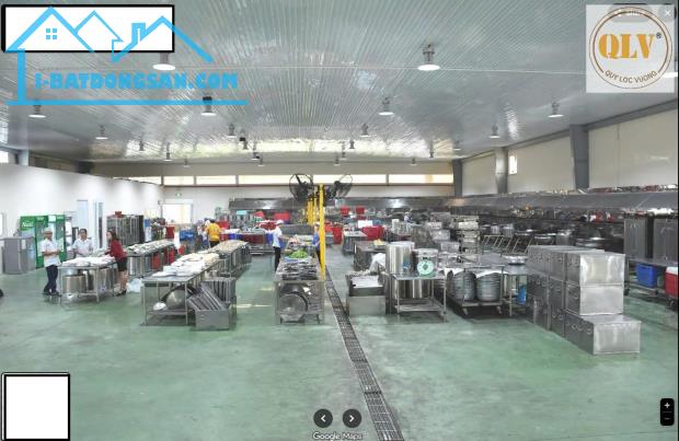 Cần bán nhà xưởng KCN Đông Xuyên, Vũng Tàu 1.500m²