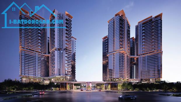 Chung Cư NOBLE WEST LAKE TÂY HỒ - HÀ NỘI
