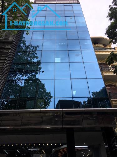 Bán nhà mặt phố Đào Tấn, Ba Đình. 156 m2 x 7T x Mt 6,5m. Giá 122 tỷ có dòng tiền ổn định.