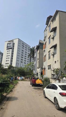 Bán đất Cổ Nhuế Cạnh Đại Học Mỏ - Địa Chất, 2 Mặt Ngõ, Ô Tô Tránh. 72m² Mt 5. Giá 16.98 tỷ