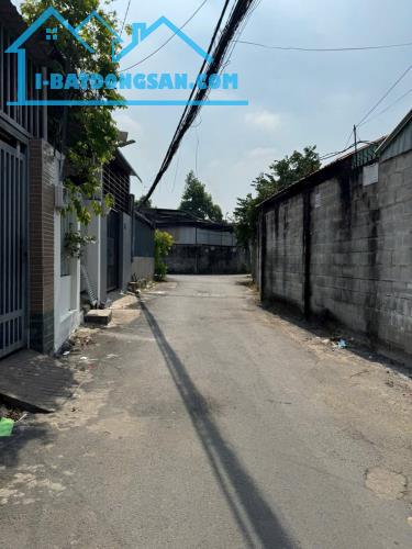 Đất hxh đường số 7 P.Linh Tây, Thủ Đức. Ngang 4m vuông vức, cách Phạm Văn Đồng 50m