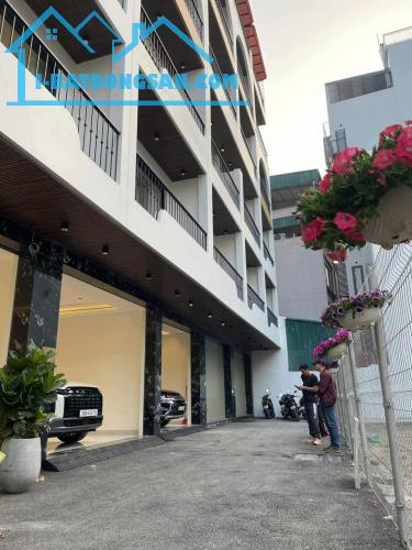 BÁN GẤP NHÀ PHỐ TƯ ĐÌNH 71M, 7 TẦNG THANG MÁY, GARA 2 ÔTÔ, FULL NỘI THẤT. GIÁ 18.2 TỶ
