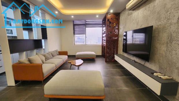 Căn hộ cao cấp trung tâm Tây Hồ, lô góc, view sông – cầu Nhật Tân, 130m, 3 ngủ, full đồ 💰
