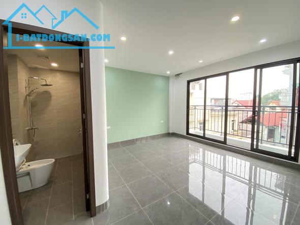 Cần bán gấp nhà phố Đỗ Nhuận 42m2, 7T, thang máy ô tô gần công viên MỚI CỨNG - GARA - Ô TÔ