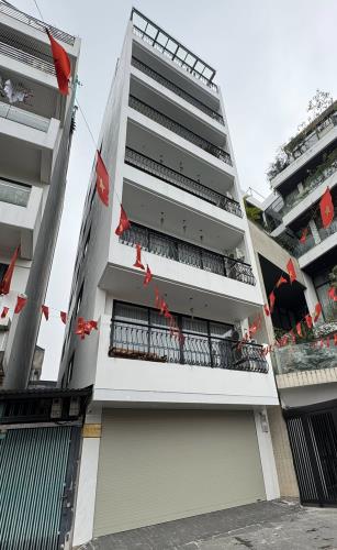 Bán Nhà Phố Chùa Bộc, HN. DT 59m² x 7T, TM, Ở & Cho Thuê KD Cực Tốt. Giá Rẻ.