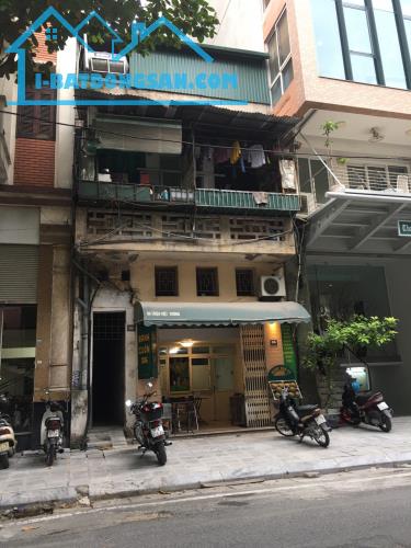 Bán nhà mặt phố Đường Bưởi, Ba Đình. 156 m2 x Mt 7m. Giá 83 tỷ Xây tòa Văn Phòng, KS.