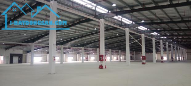 BÁN NHÀ XƯỞNG GẦN 17.000m² – KHU CÔNG NGHIỆP YÊN PHONG, BẮC NINH.