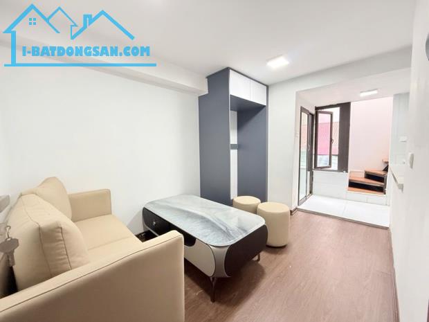 SIÊU XINH 13M2 HÀNG ĐẬU - 4 TẦNG ĐỦ NỘI THẤT ĐẸP - NGÕ KINH DOANH NGÀY ĐÊM