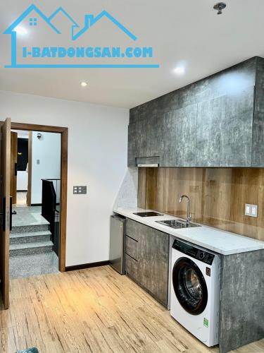 Bán Căn Hộ 5 Tầng - Nguyễn Bỉnh Khiêm – Sơn Trà – 9 phòng Full Nội Thất - Du lịch sầm uất