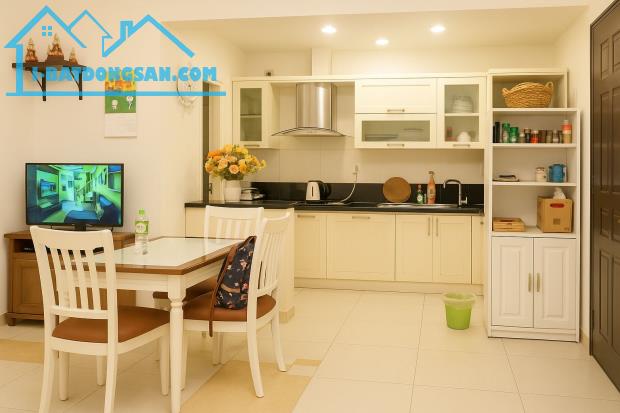 Bán căn hộ An Viên 3 - Trần Trọng Cung, quận 7