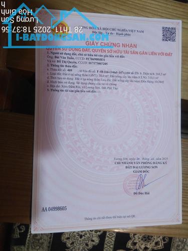 BẮT SÓNG ĐẦU TƯ NGAY HÔM NAY 💥 Lô đất góc siêu tiềm năng – giá cực hấp dẫn!