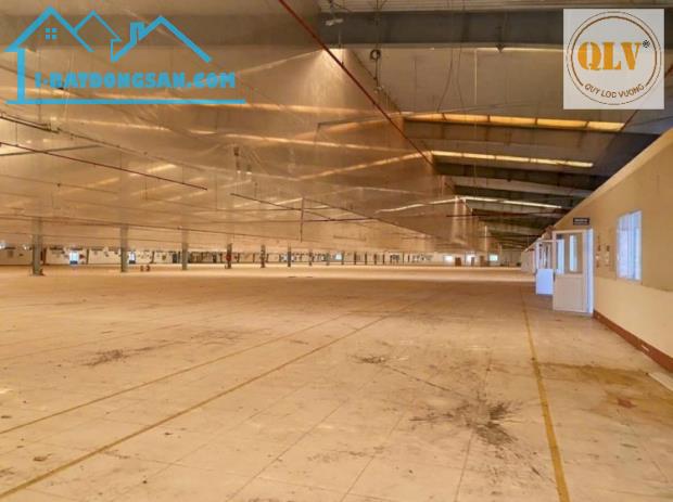 Bán nhà xưởng KCN Đồng Xoài, Bình Phước 66.056m²