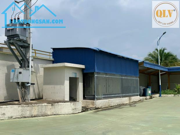 Bán nhà xưởng sản xuất Hàm Tân, Bình Thuận 11.879m²