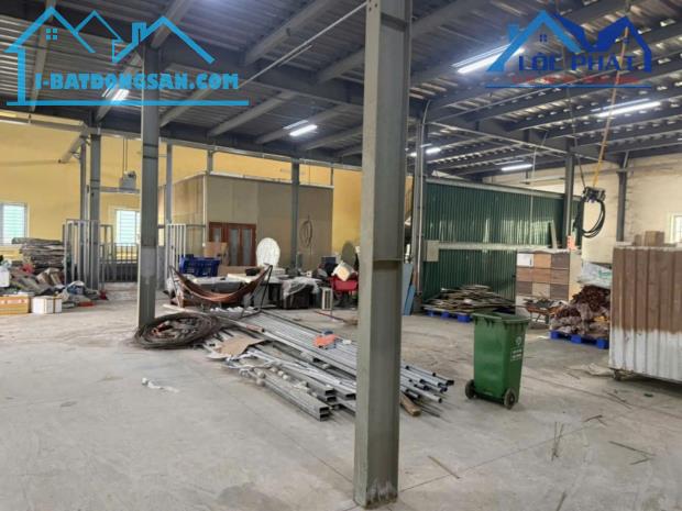 Bán nhà Xưởng tại Phường Trảng Dài Đồng Nai dt 2000m2 giá 25 tỷ