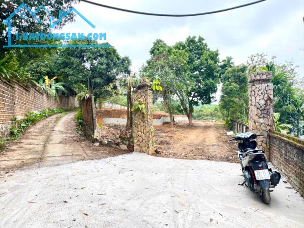 🏖️🏖️ Bán nhanh lô đất cực đẹp 2100m/200m2 thổ cư, ( GẦN KHU ĐẤT ĐẤU GIÁ ) nghỉ dưỡng hay