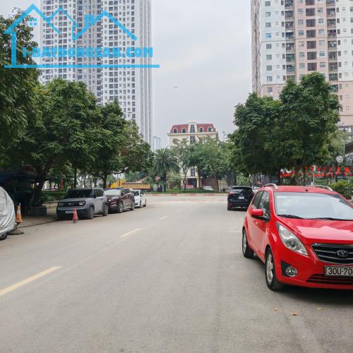 Khu cán bộ Tô Hiệu,lõi hà đông 50m mt4m 5t,2 mặt ngõ đều oto vào nhà,an sinh,KD tuyệt vời