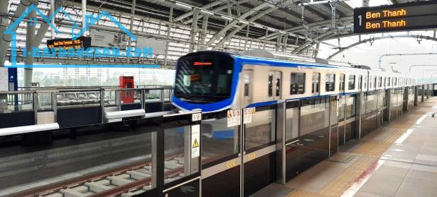 Đất Lô Góc, Metro-Thống Nhất-Phường VIP Bình Thọ, 1606m2(47mx32m), Chỉ 160 Tỷ (TL)
