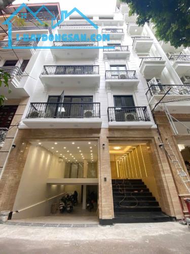 Bán Nhà Phố Mai Anh Tuấn, HN. DT 97m² x 7T, TM, Ở & Cho Thuê KD Cực Tốt. Giá Rẻ.