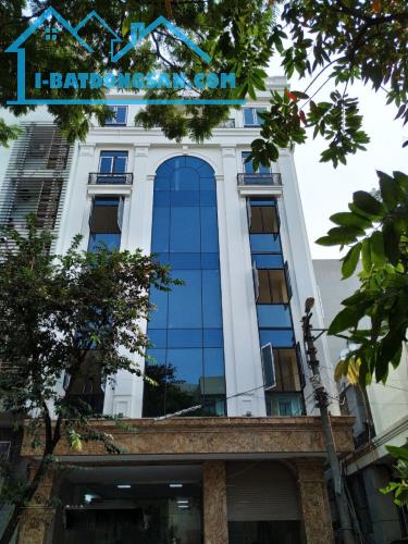 Bán nhà mặt phố Liễu Giai, Ba Đình. 176 m2 x 8 Tầng. Giá 117 tỷ. VP KD dòng tiền có ngay.