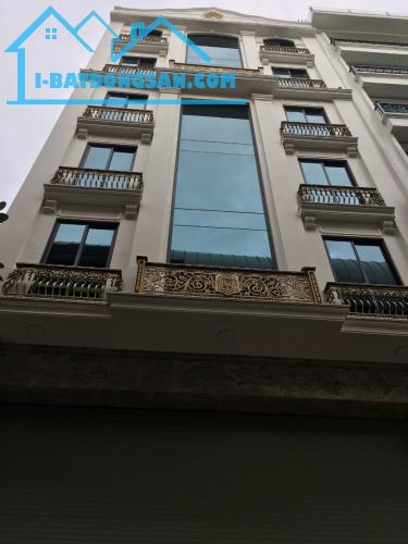Bán nhà mặt phố Khương Đình, Thanh Xuân . 112 m2 x 7T. Giá 57 tỷ. VP KD dòng tiền ổn định