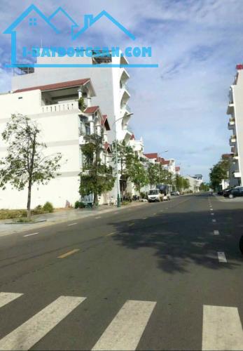 Cần bán lô A2 Mậu Thân khu phố biển Ocean Dunes