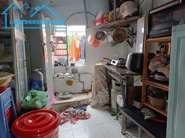 MẶT TIỀN KINH DOANH KHA VẠN CÂN – 39M2 2 TẦNG - CHỈ 2,5 TỶ