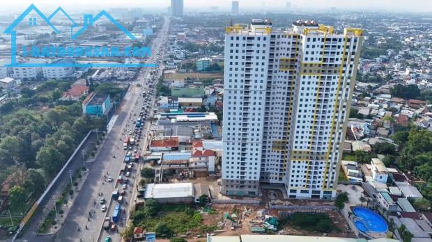 Diamond Boulevard 2PN 2WC- Mặt tiền QL13- Cạnh Aeon Mall- Nhận nhà ở ngay - Giá từ 2,2 tỷ