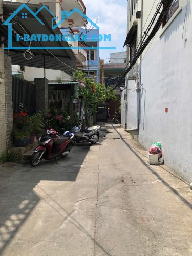 Bán nhà HXH quay đầu Nơ Trang Long 5x21 giá chỉ 12,49 tỉ TL