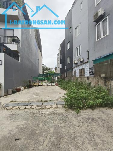 Bán lô đât DT 124 M ngang 6,5 M Vườn Hồng Hải An
