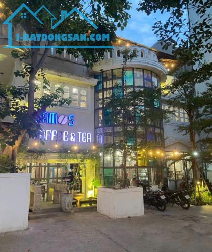 ĐẤT VÀNG 1000m² DƯƠNG QUẢNG HÀM - BIỆT THỰ 3 TẦNG + QUÁN CAFE - 100 TỶ