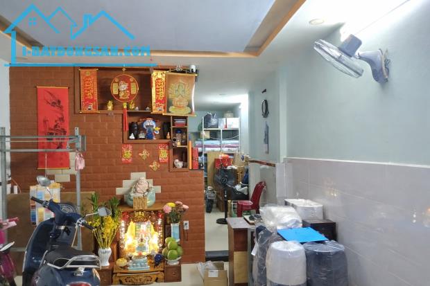 🏠 Bán nhà hẻm xe hơi Lê Văn Phan, 52m, 2 Tầng BTCT, đủ tiện ích, nơi đáng sống, 7 tỷ.