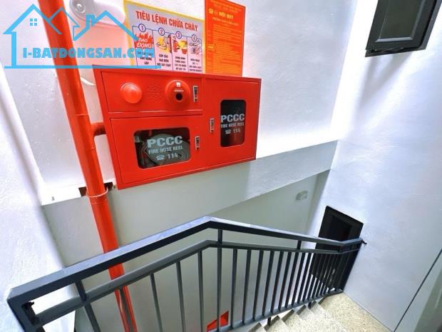 TÒA CHDV THỤY KHUÊ - TÂY HỒ - DT 80M, 7 TẦNG THANG MÁY, NỞ HẬU, GẦN Ô TÔ, CHÀO 21 TỶ