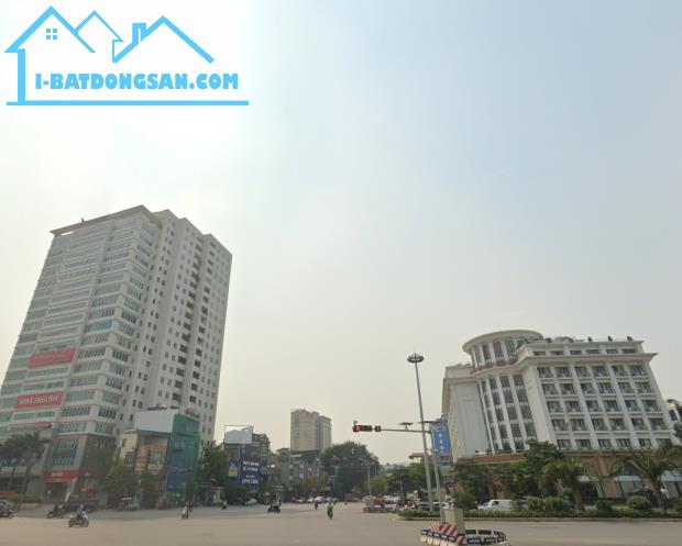 TÒA CCMN THỤY KHUÊ - DT 80M, 7 TẦNG THANG MÁY, NỞ HẬU, GẦN Ô TÔ TRÁNH, CHÀO 21 TỶ