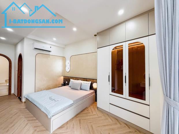 Bán nhà Điện Biên Phủ hẻm xe tải 35m2 giá 7.98 tỷ