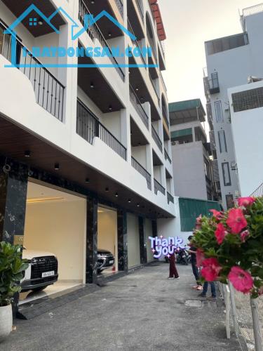 Bán nhà Tư Đình,Long Biên 7 tầng,72m,mt4.2m oto vào nhà nhỉnh 17 tỷ