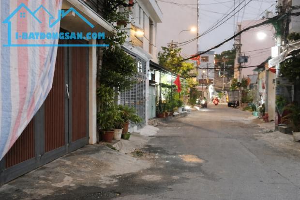 🏡 Bán nhà C4 Tô Hiệu-Tân Phú, ô tô ngủ trong nhà, 55m, đủ tiện ích, tiện xây mới, 5.x tỷ