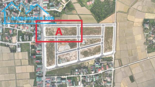 ĐẤT MẶT ĐƯỜNG NGUYỄN XÍ TP. HÀ TĨNH