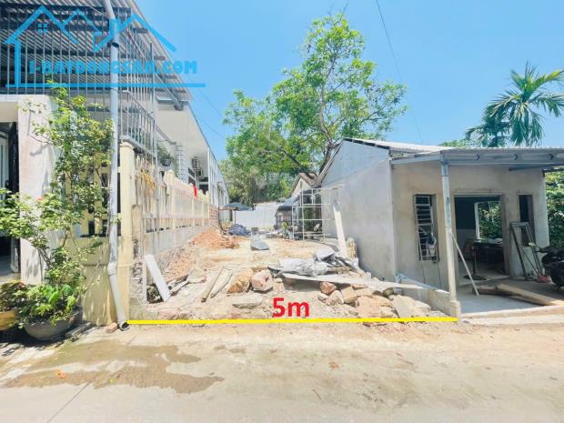 BÁN ĐẤT 100M2 MẶT TIỀN ĐƯỜNG QUẢNG TẾ, GẦN NHÀ MÁY NƯỚC QUẢNG TẾ, PHƯỜNG THỦY XUÂN, TP HUẾ