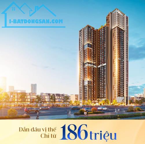 Thanh toán 189tr sở hữu ngay Căn hộ của Ava Center ngay trục quốc lộ 13 khu Đông Bắc SG